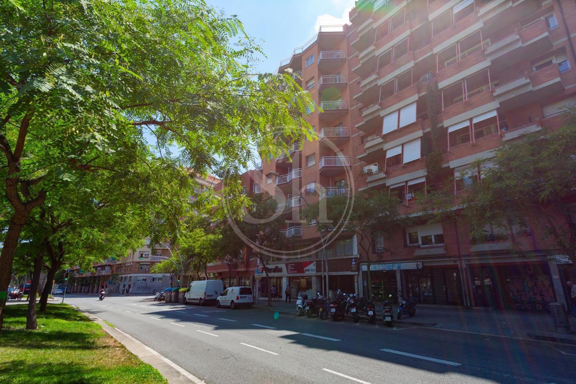 Maravilloso Con Vistas A Barcelona