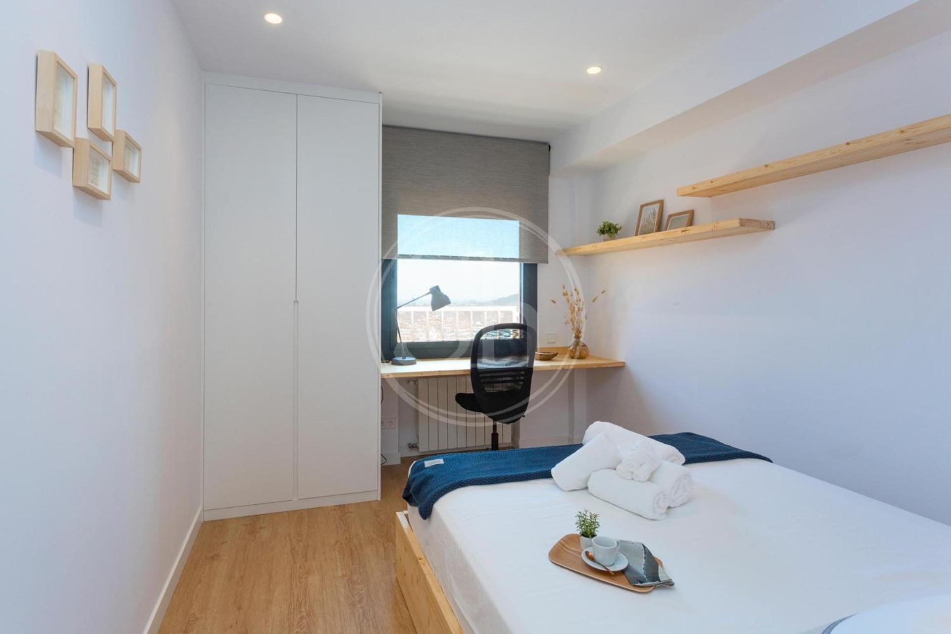 Apartamento Maravilloso Con Vistas A Barcelona